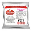 Овсяная каша с сублимированными черной смородиной и яблоком (с сахаром)